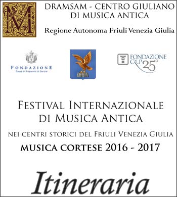 Itineraria 2017 - Gradisca d'Isonzo 5-6-7 Maggio