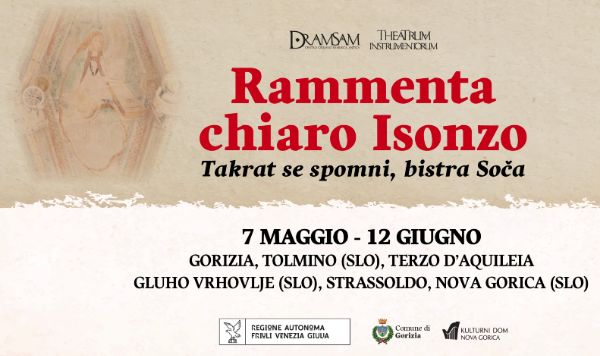 Rammenta Chiaro Isonzo banner facebook
