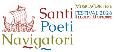 Pieghevole Musica Cortese 2026