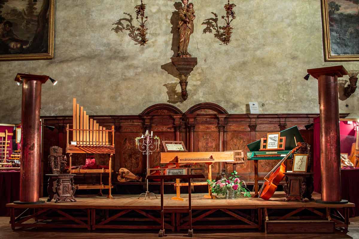 palco