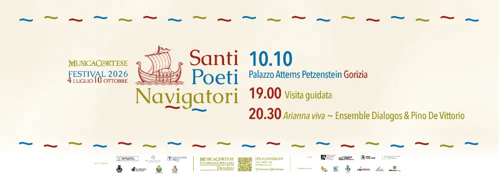 Festival Musica Cortese 2026 evento 10 ottobre