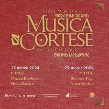 Il 23 marzo debutta Musica sCortese - Live Contest